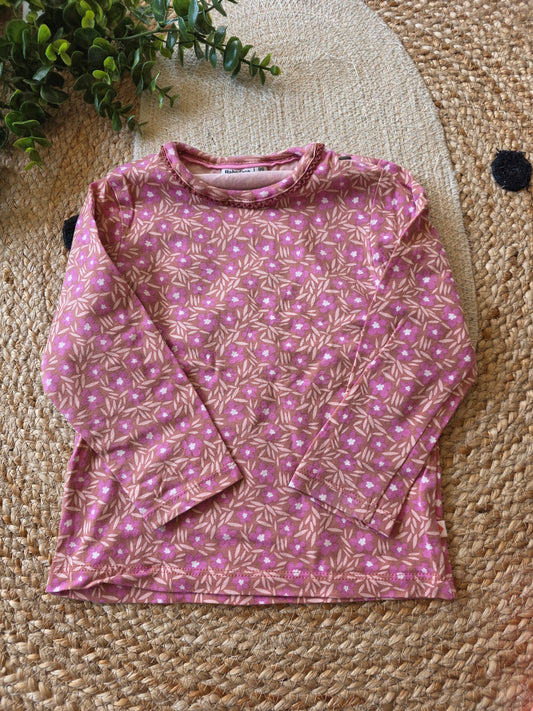 Babyface shirtje maat 86 -K207