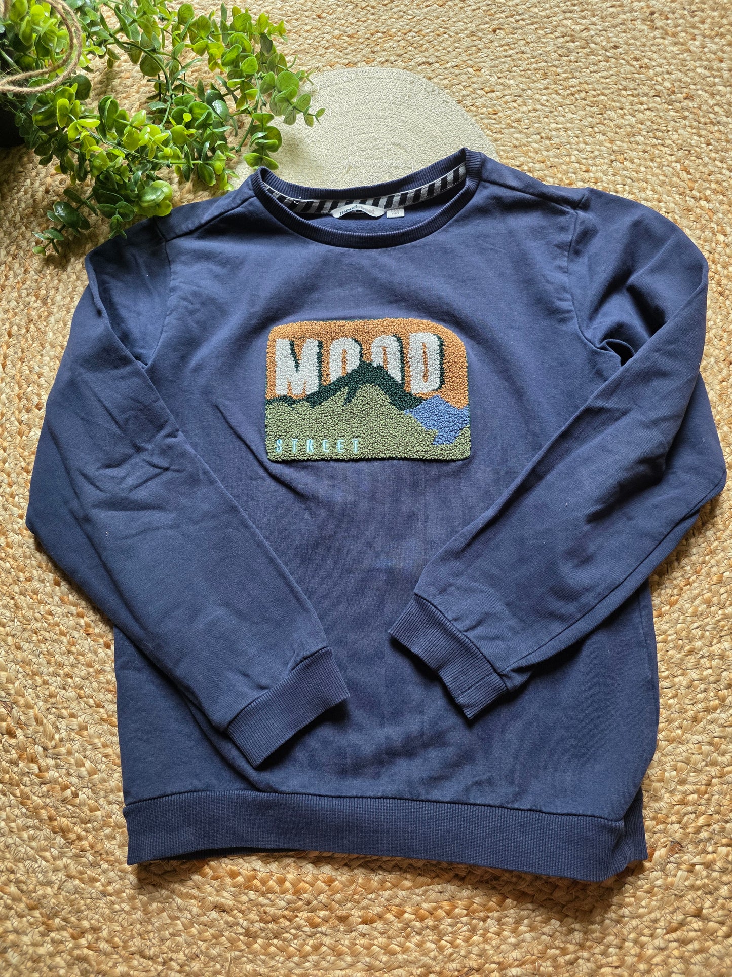 Moodstreet trui maat 134/140