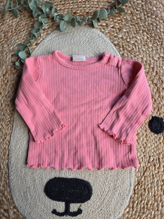 Hema shirtje maat 62