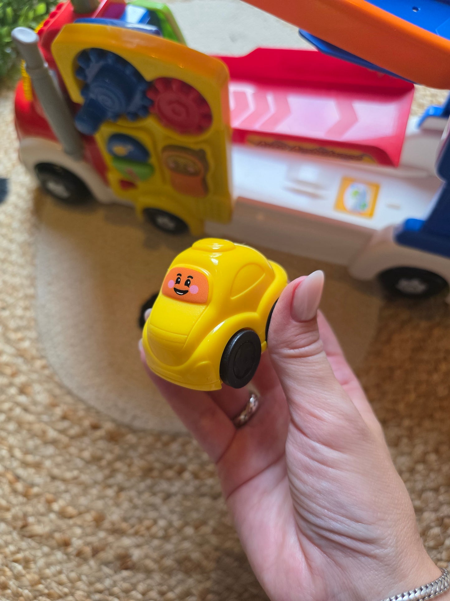 Vtech toet toet autos - Auto ambulance