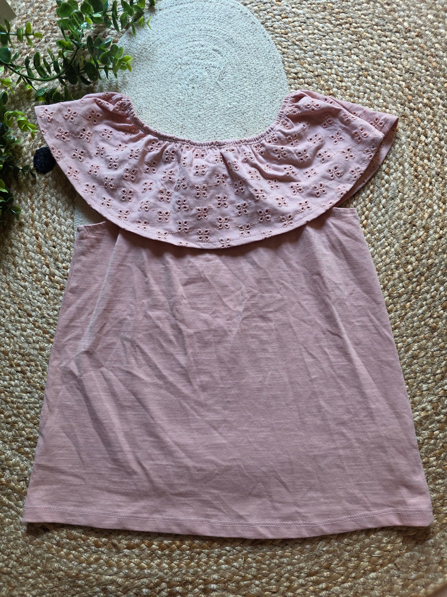 Hema tshirt maat 134-140 -K000