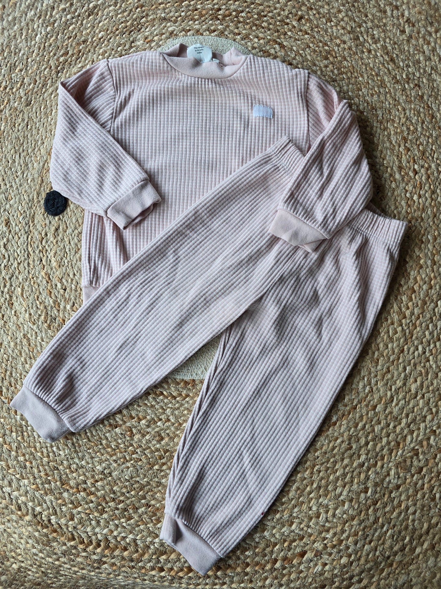 Feetje pyjama maat 92