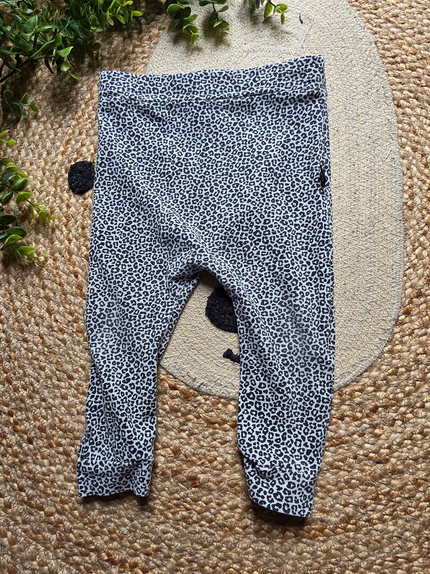Babystyling legging maat 80