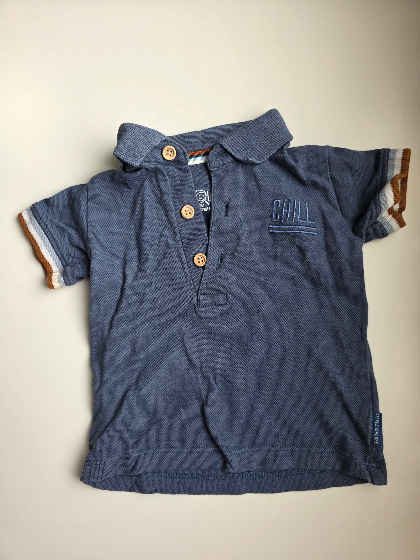Quapi polo maat 62