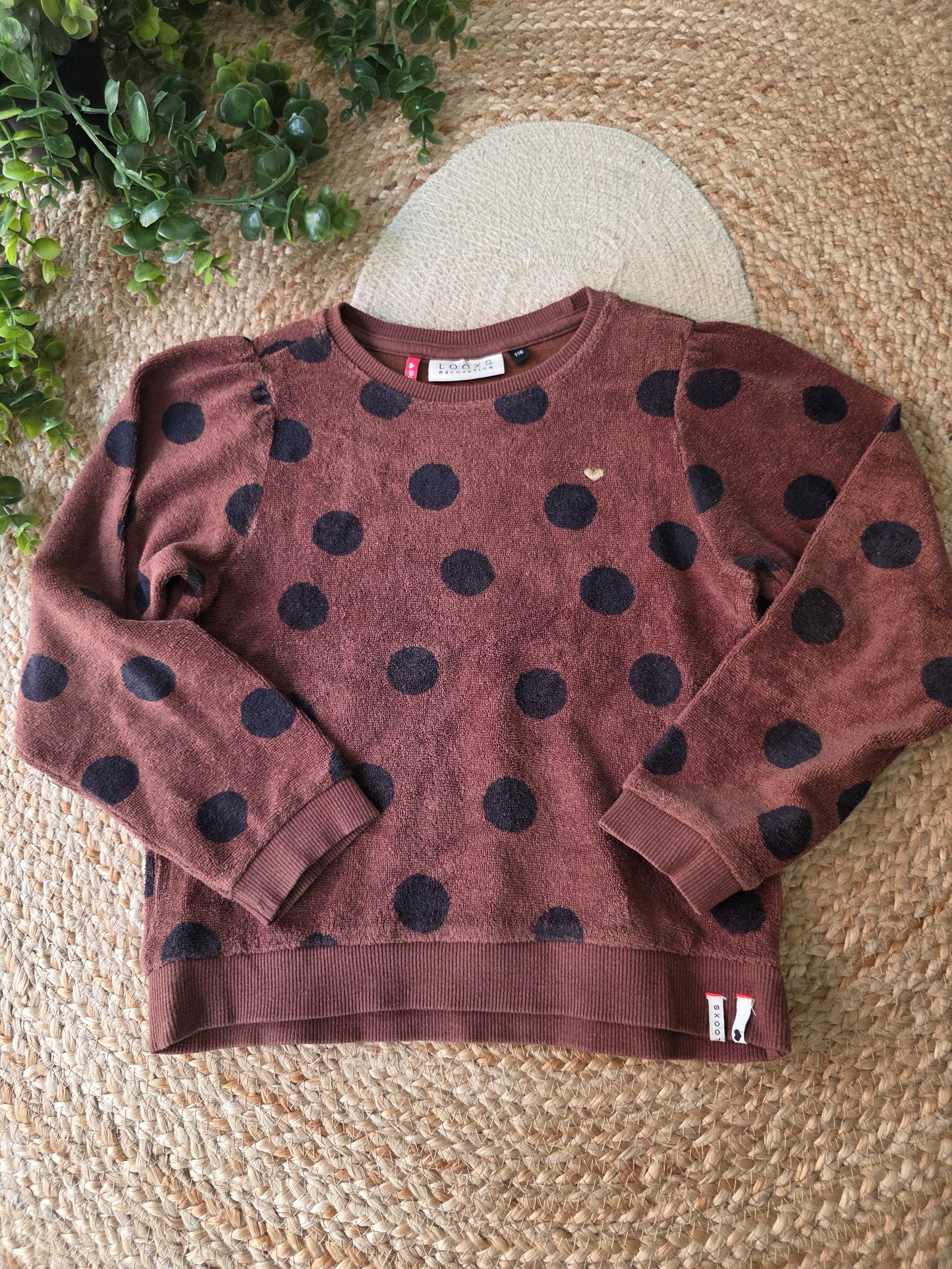 Looxs trui maat 116
