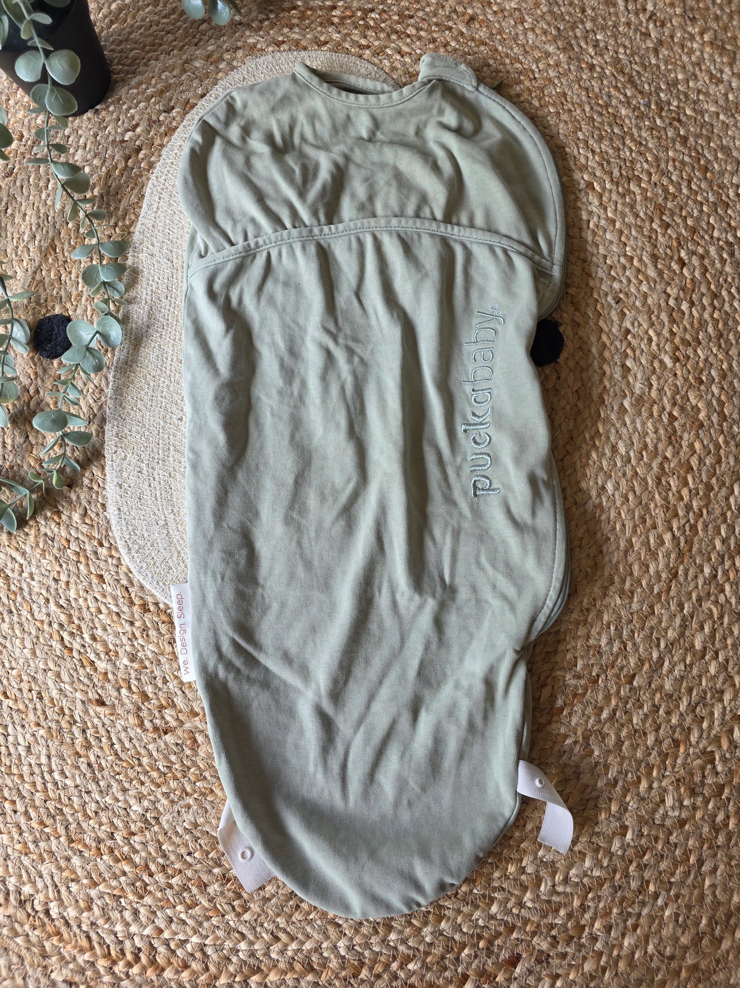 Puckababy piep katoen