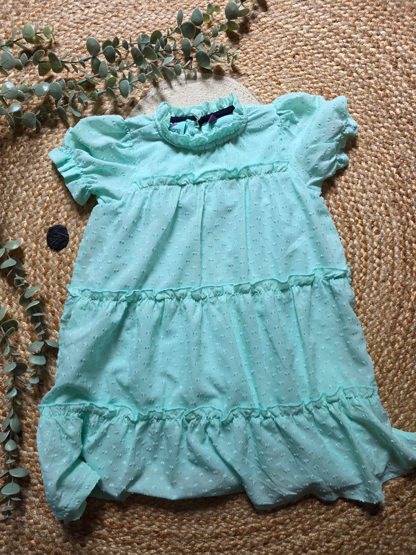 Z8 jurkje maat 92/98