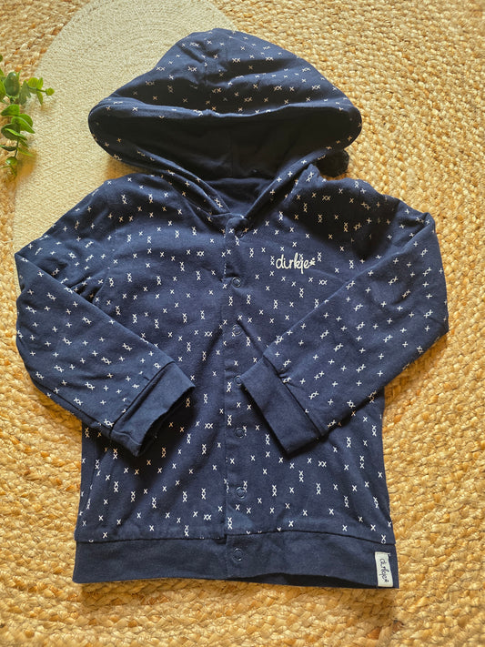Dirkje vest maat 86 -K218