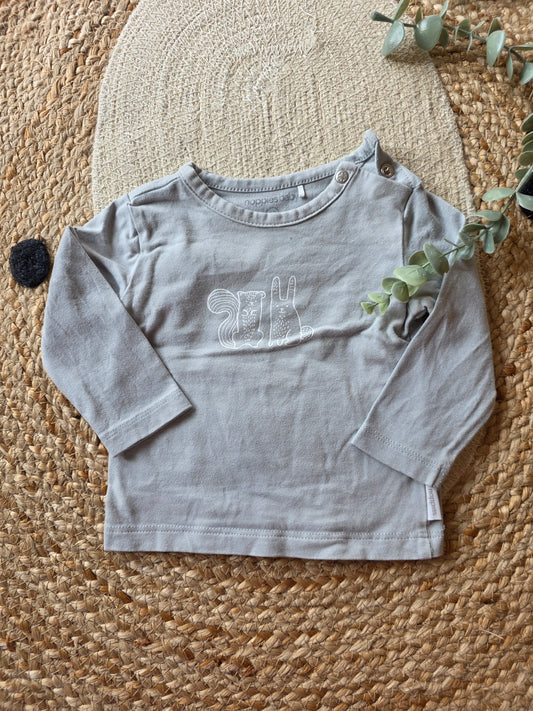 Noppies shirtje maat 62