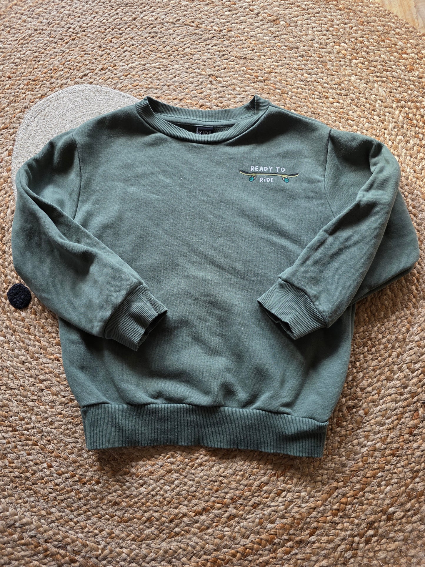 Kids trui maat 110/116