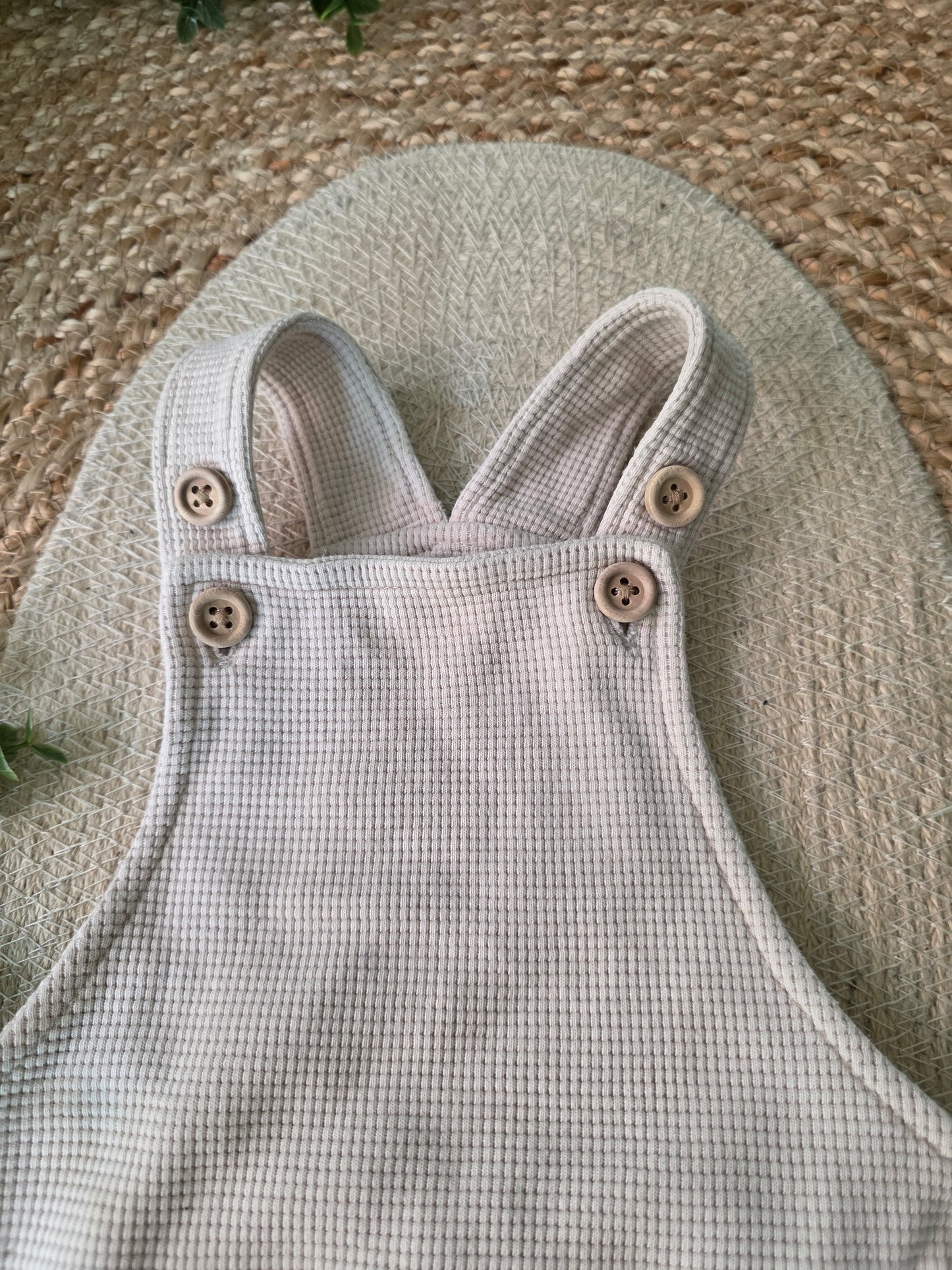 Babystyling salopette maat 62/68