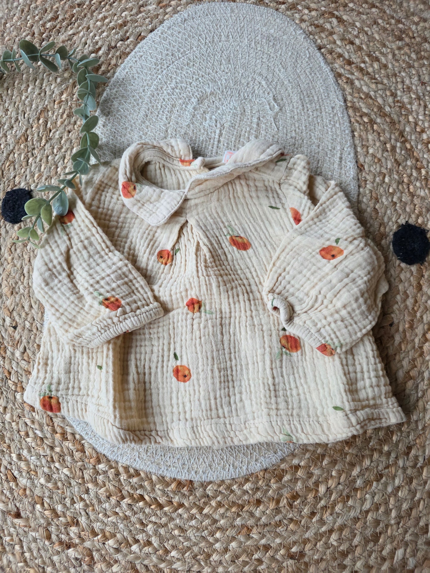 Hema shirtje maat 62