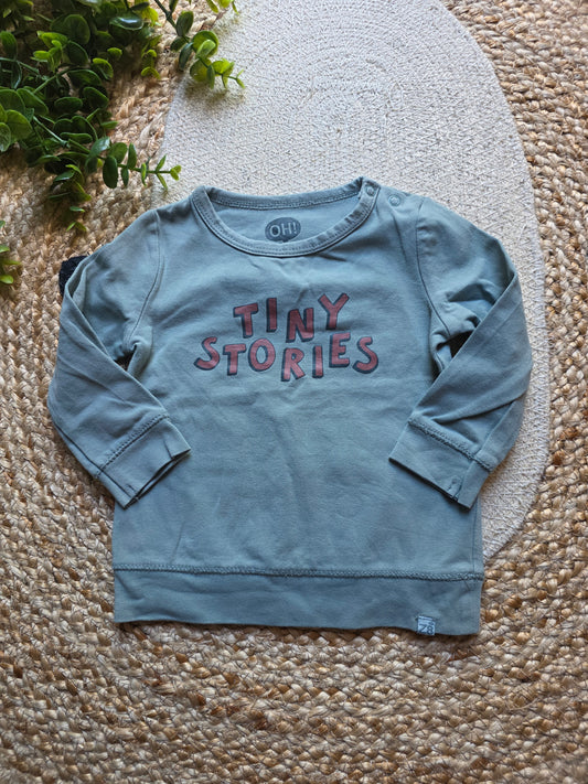 Z8 shirtje maat 62 -K212
