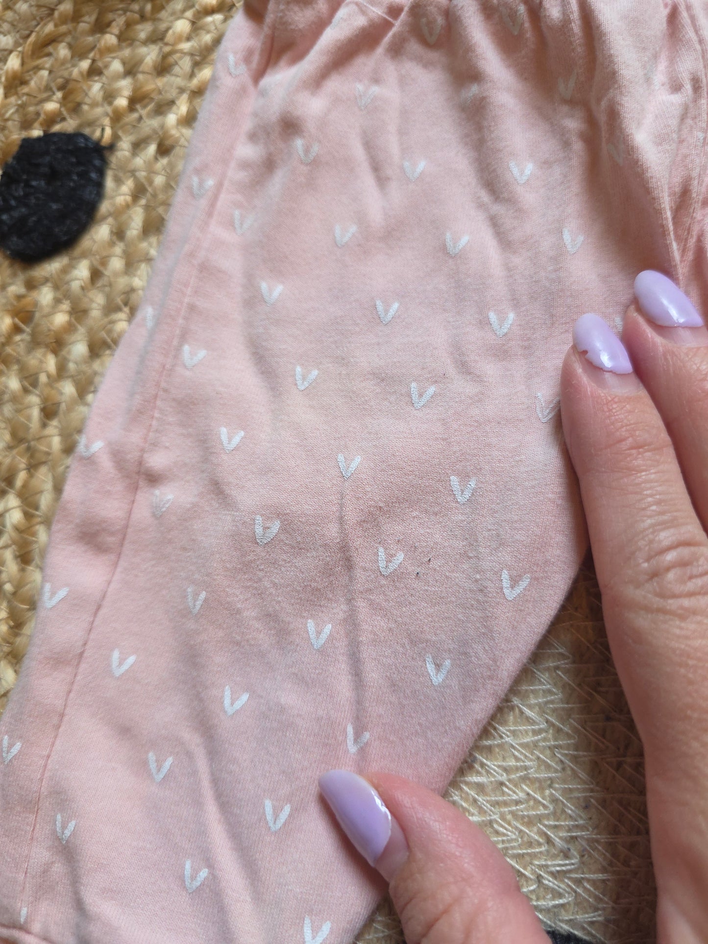 Jollein broek maat 50/56 -K217