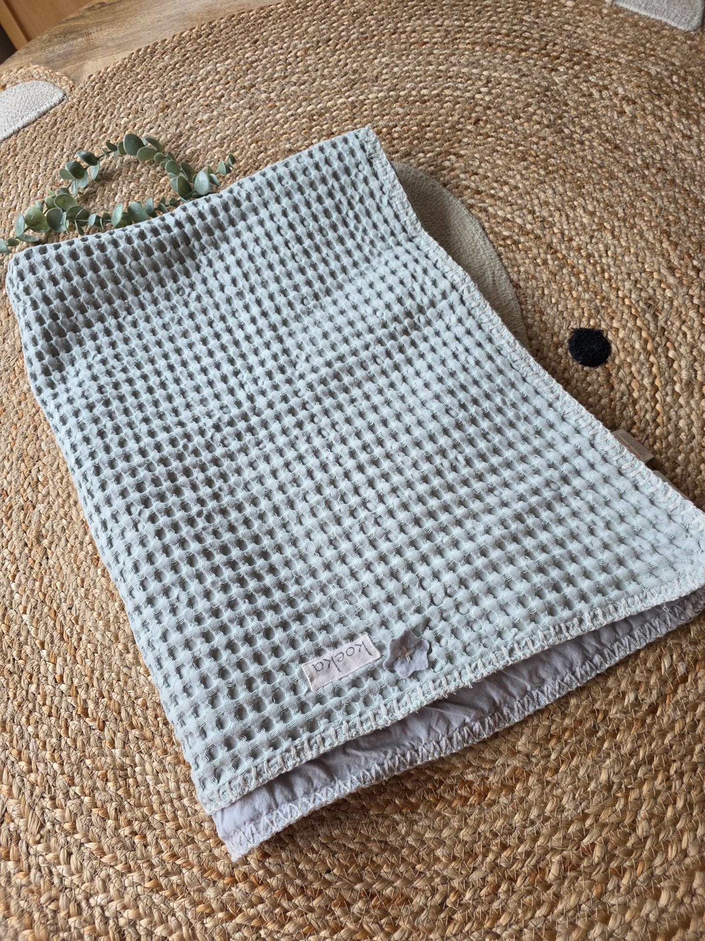 Koeka wiegdekentje 0.5 tog