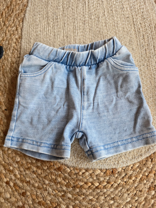 Bess korte broek maat 50