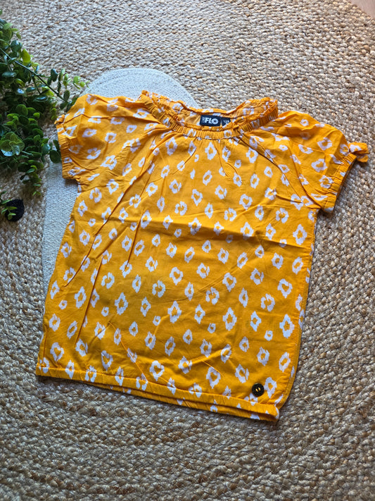 Like Flo tshirt maat 128 -K212