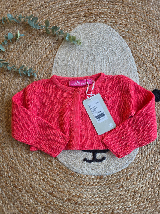 Knit so bad bollero maat 80