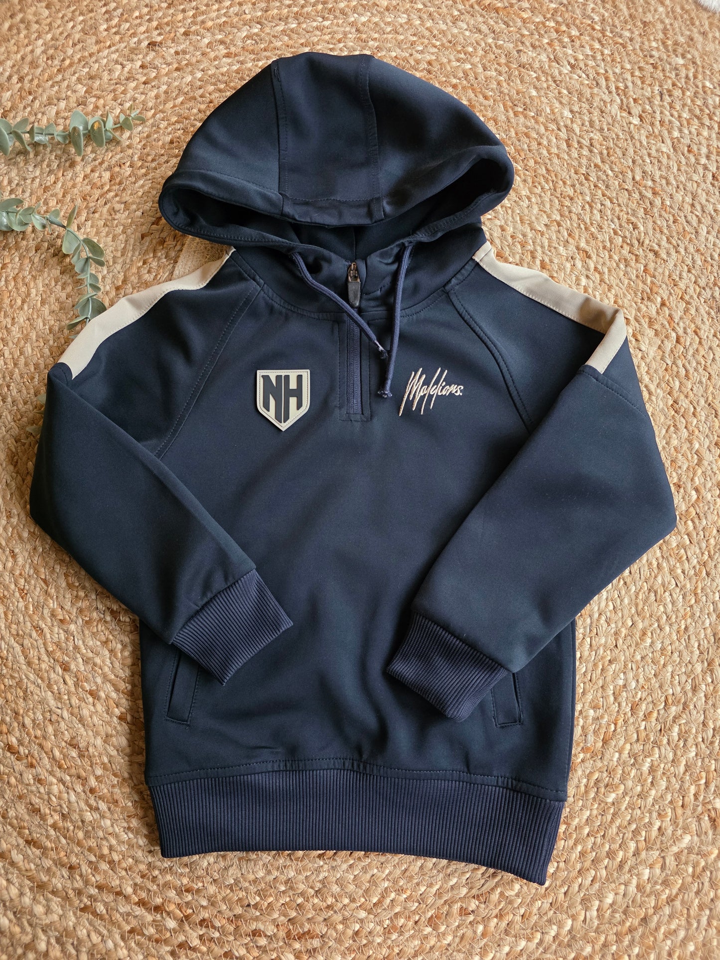 Malelions sport hoody maat 116