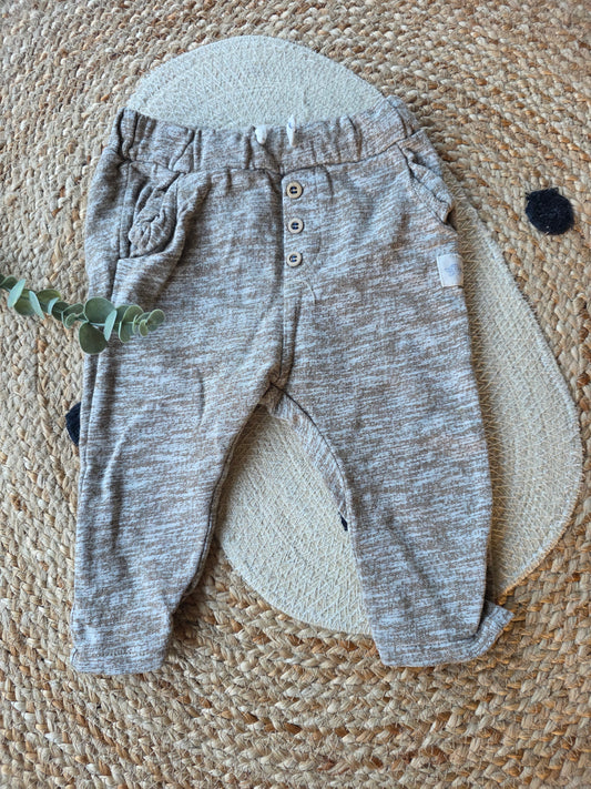 Zara broekje maat 68