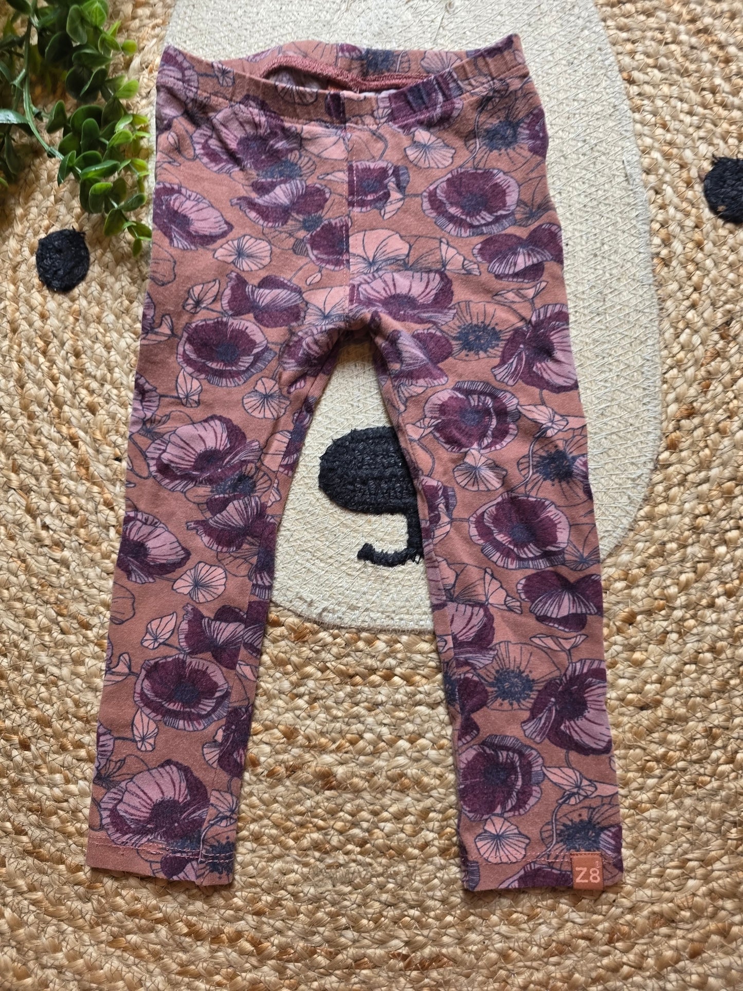 Z8 legging maat 86 -K224