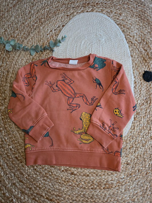 Hema trui maat 86/92