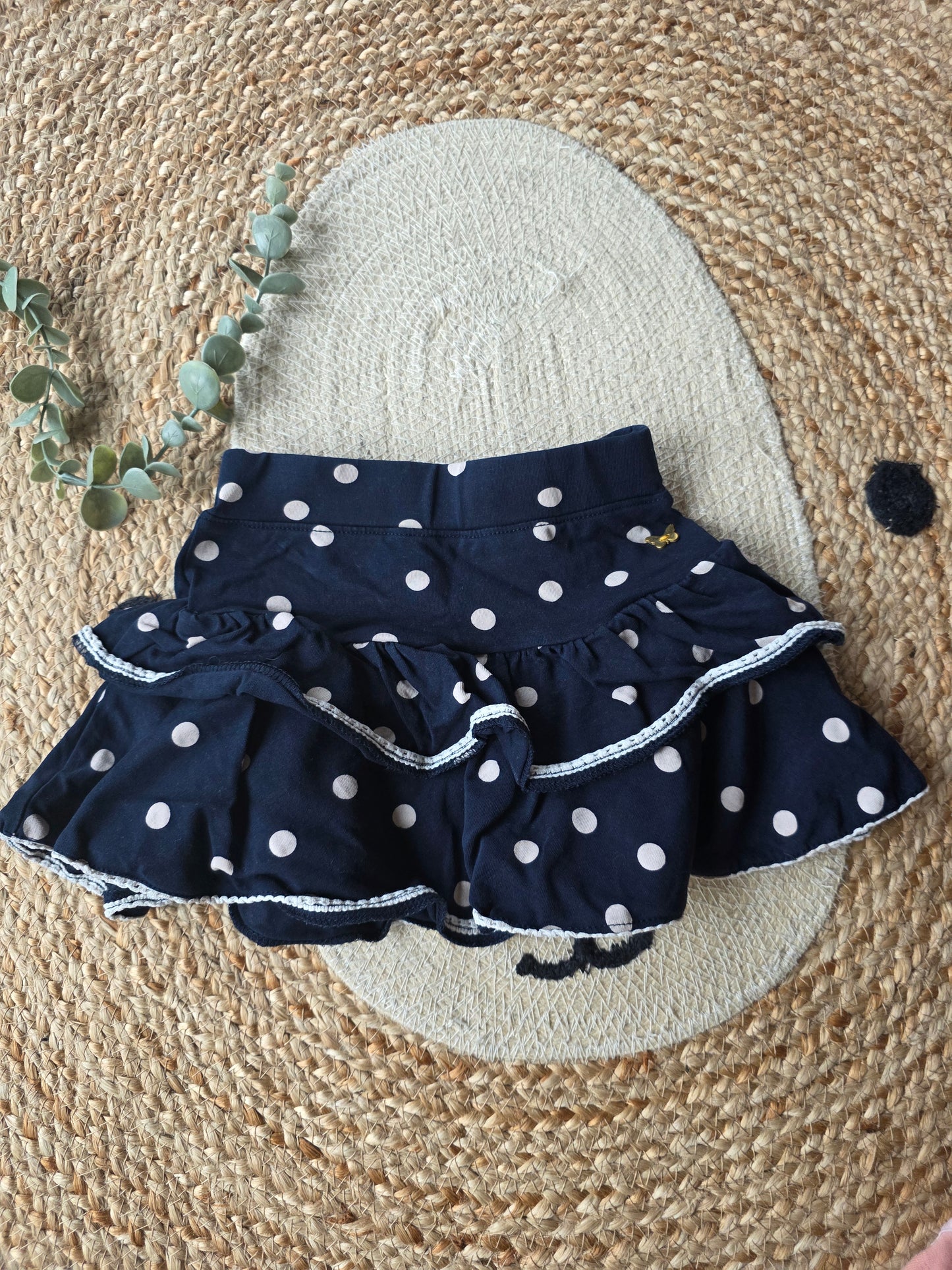 Chaos and order rokje maat 86/92