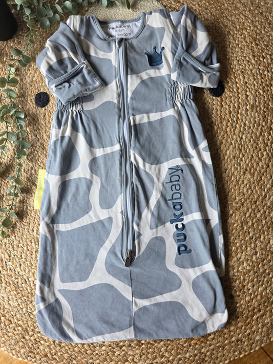 Puckababy bag newborn katoen