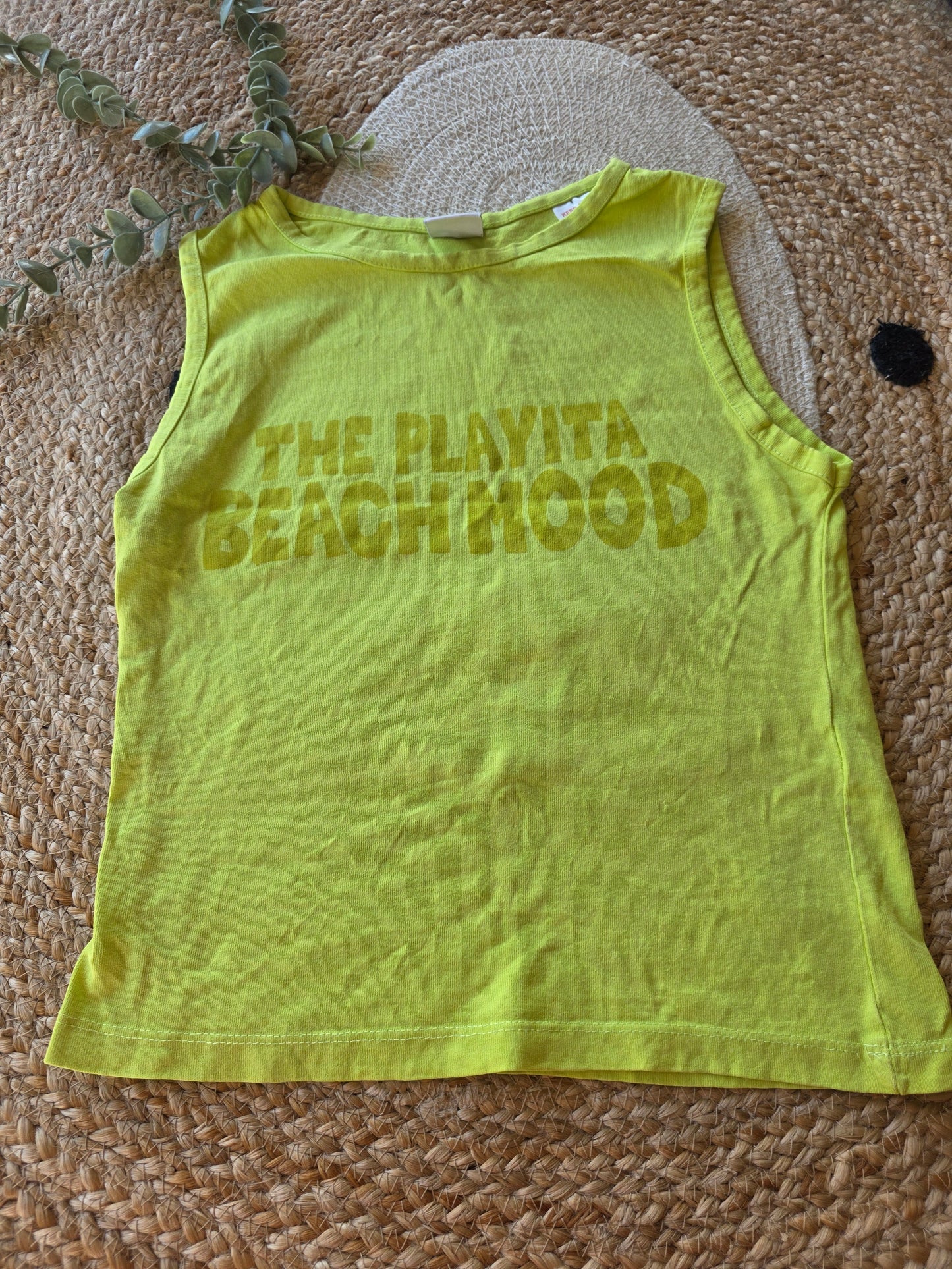 Zara shirtje maat 104