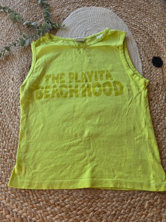 Zara shirtje maat 104