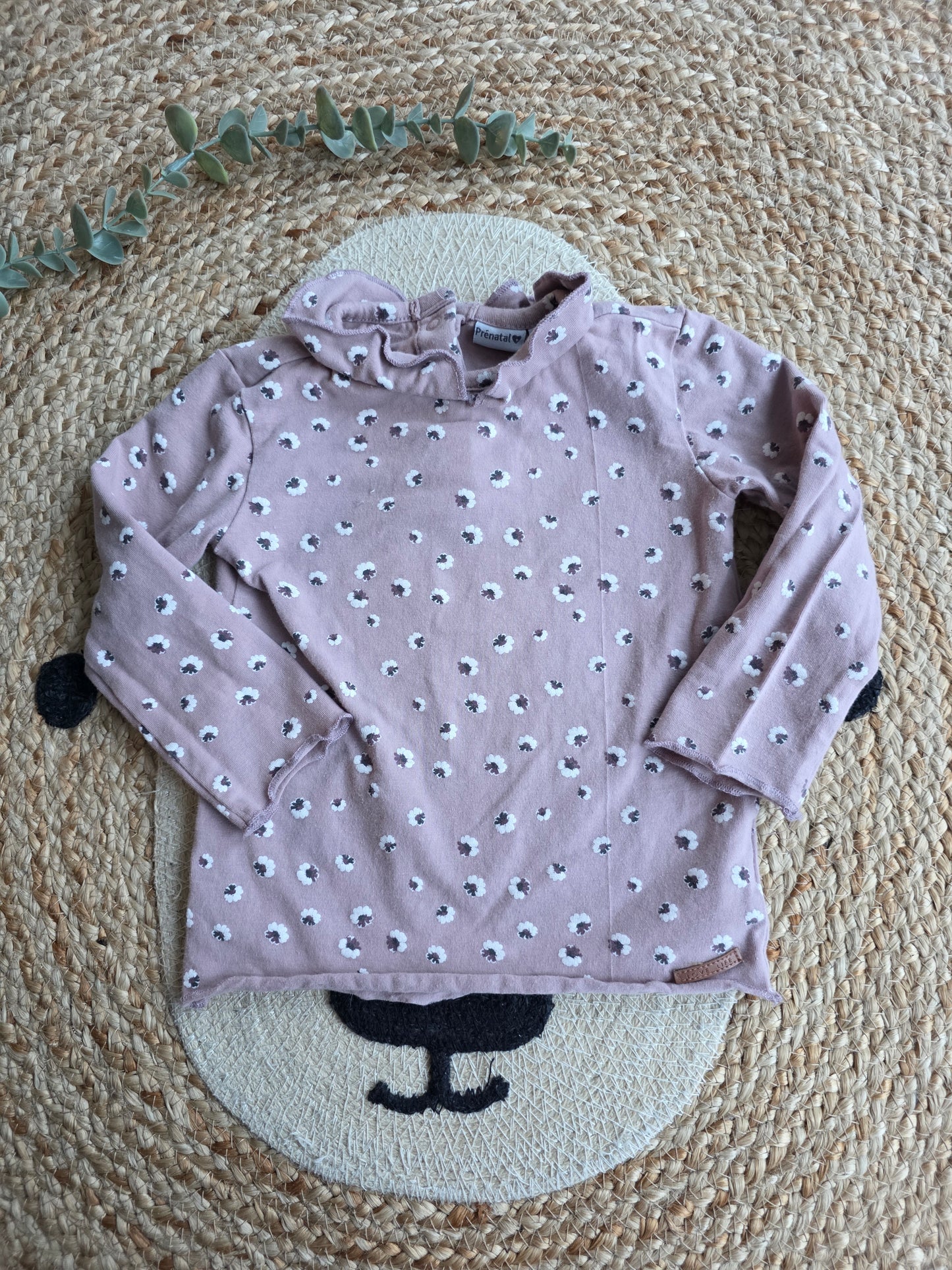 Prénatal shirtje maat 86