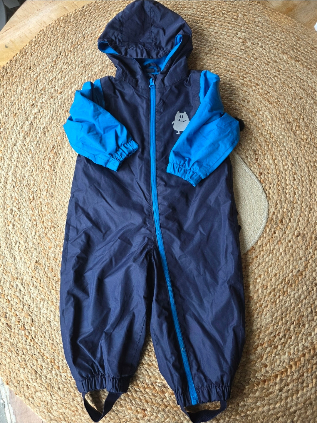 Poco piano pak maat 74-80