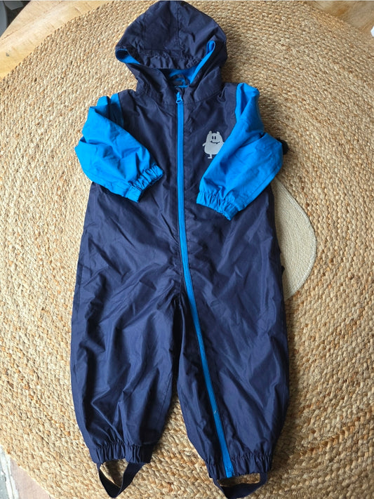 Poco piano pak maat 74-80