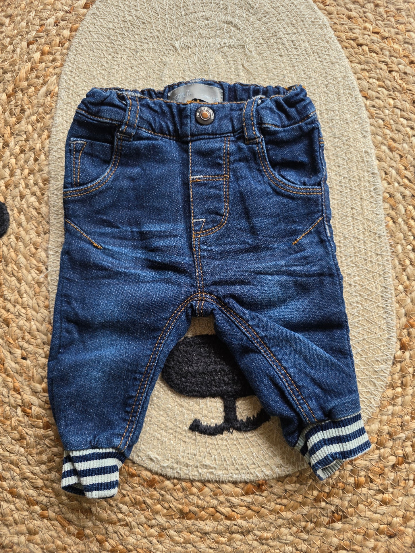 Name it jeans maat 56