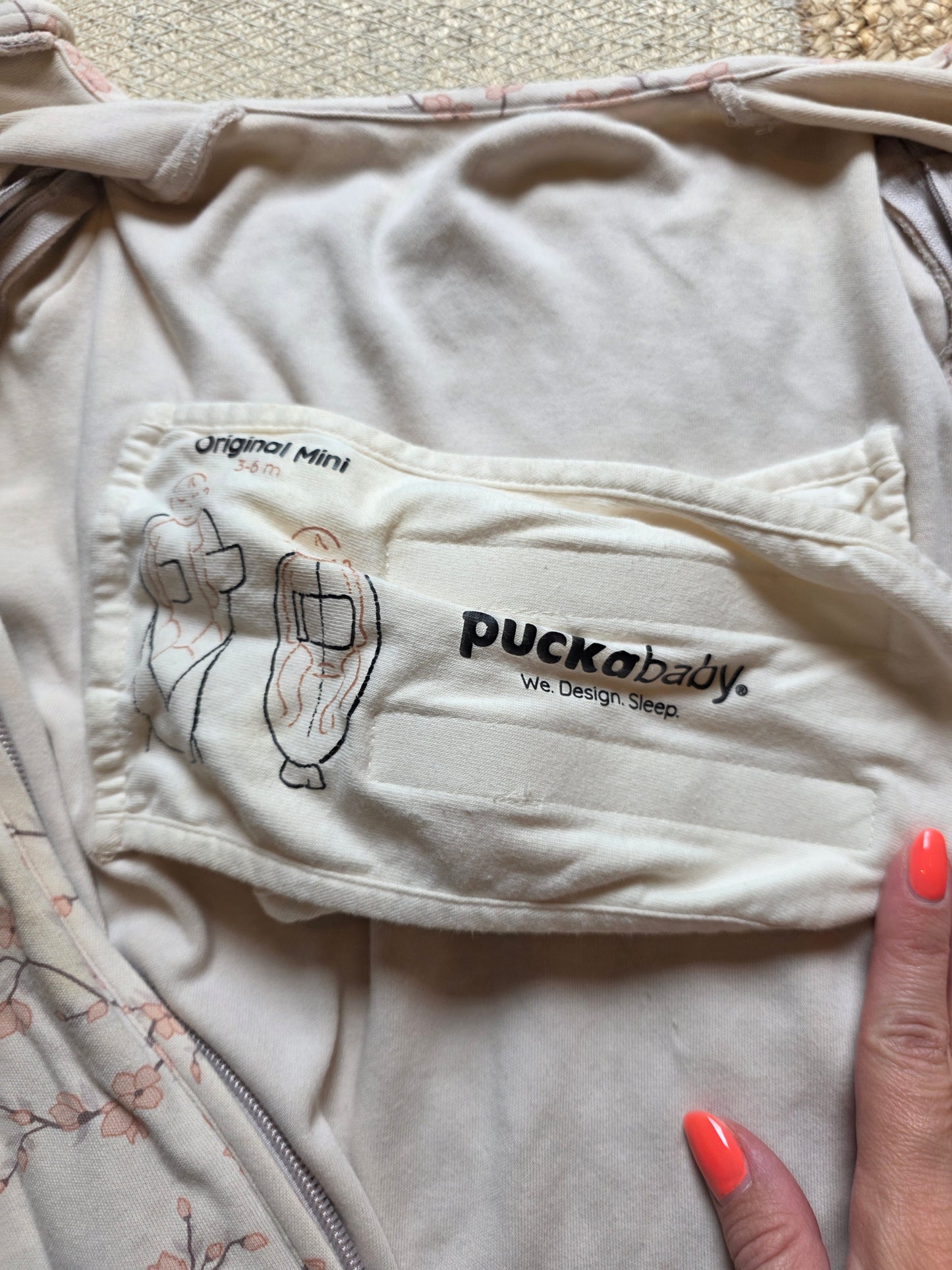 Puckababy mini katoen