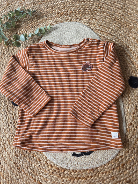 Noppies shirtje maat 80