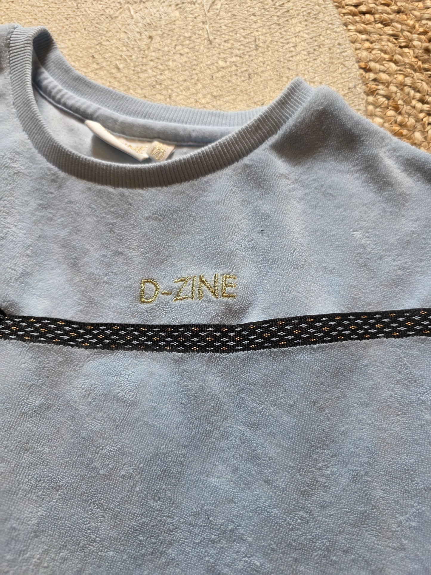 D-zine tshirt maat 164-170 -K000