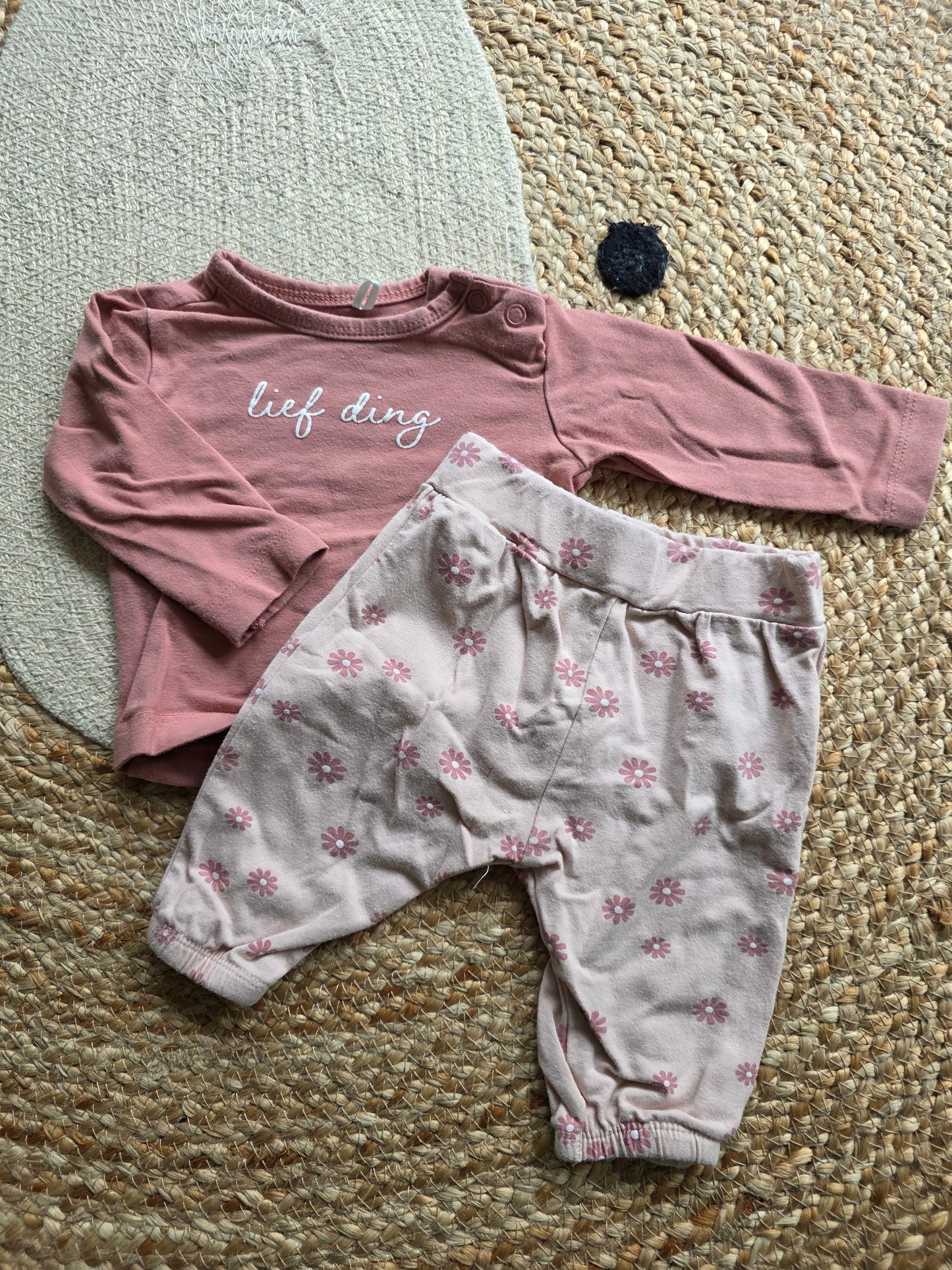 Prénatal setje maat 50