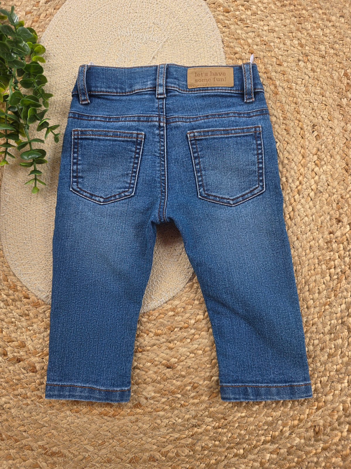 C&a jeans maat 74