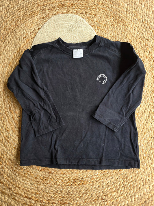 Zara shirtje maat 104