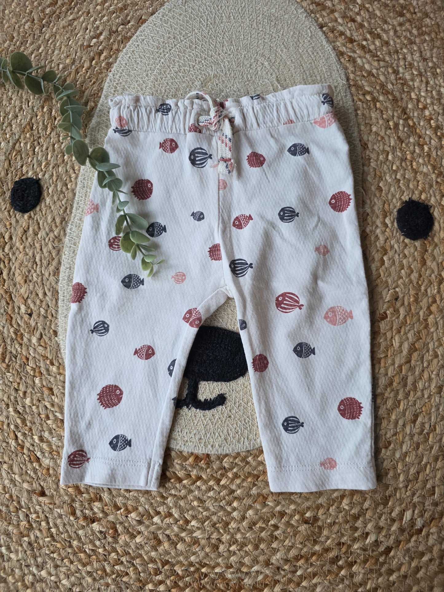 Babyface broekje maat 68