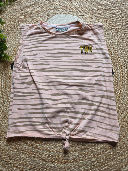 Tumble n dry tshirt maat 158/164