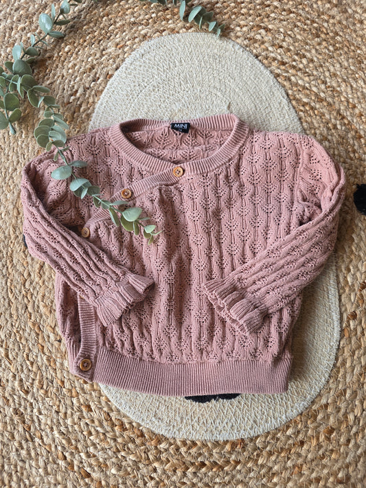 Mini shirtje maat 74