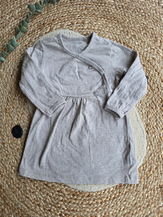 Noppies jurkje maat 68