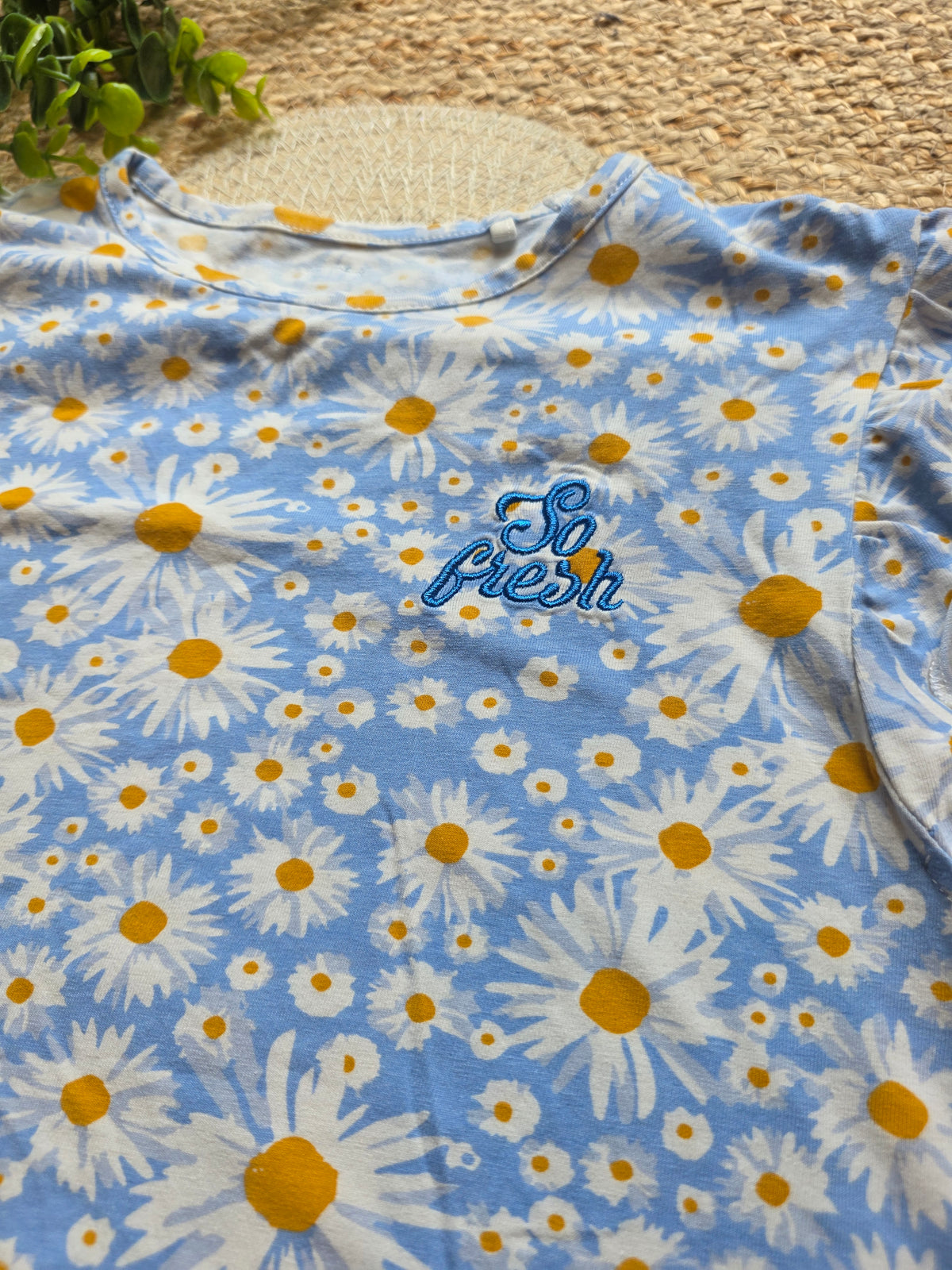WE tshirt maat 158/164