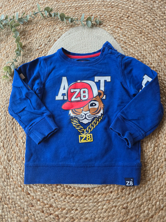 Z8 trui maat 86