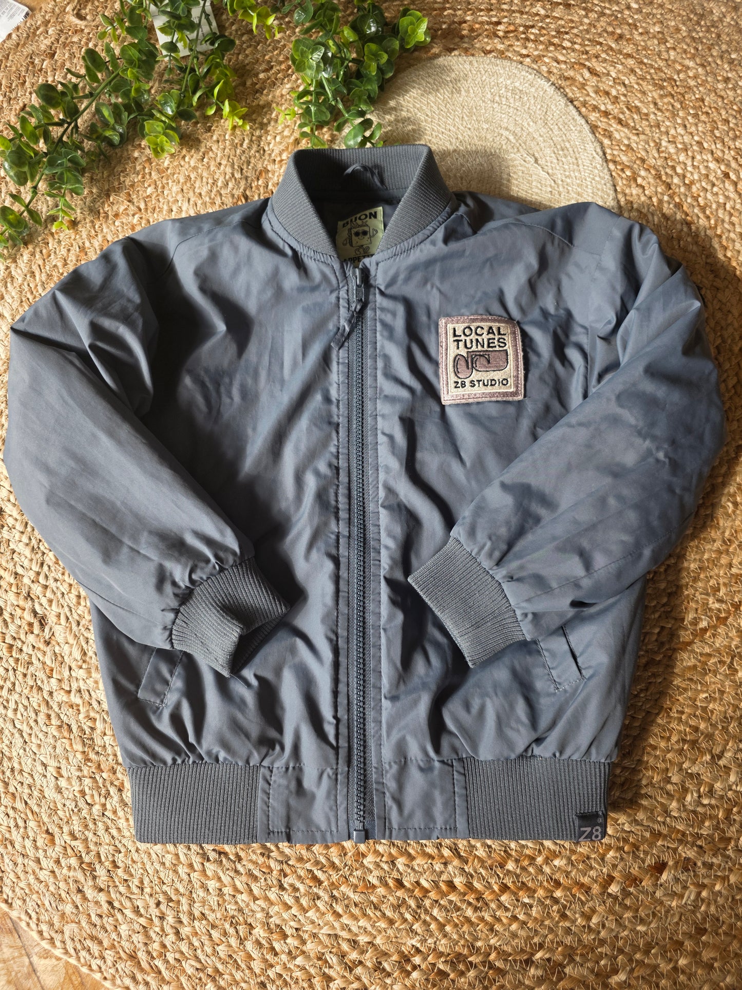 Z8 zomerjas maat 116/122