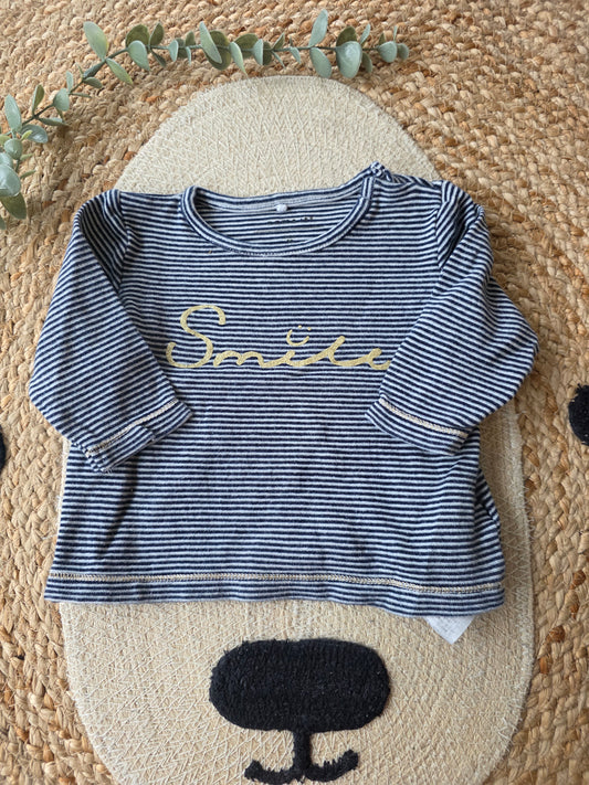 Name it shirtje maat 62