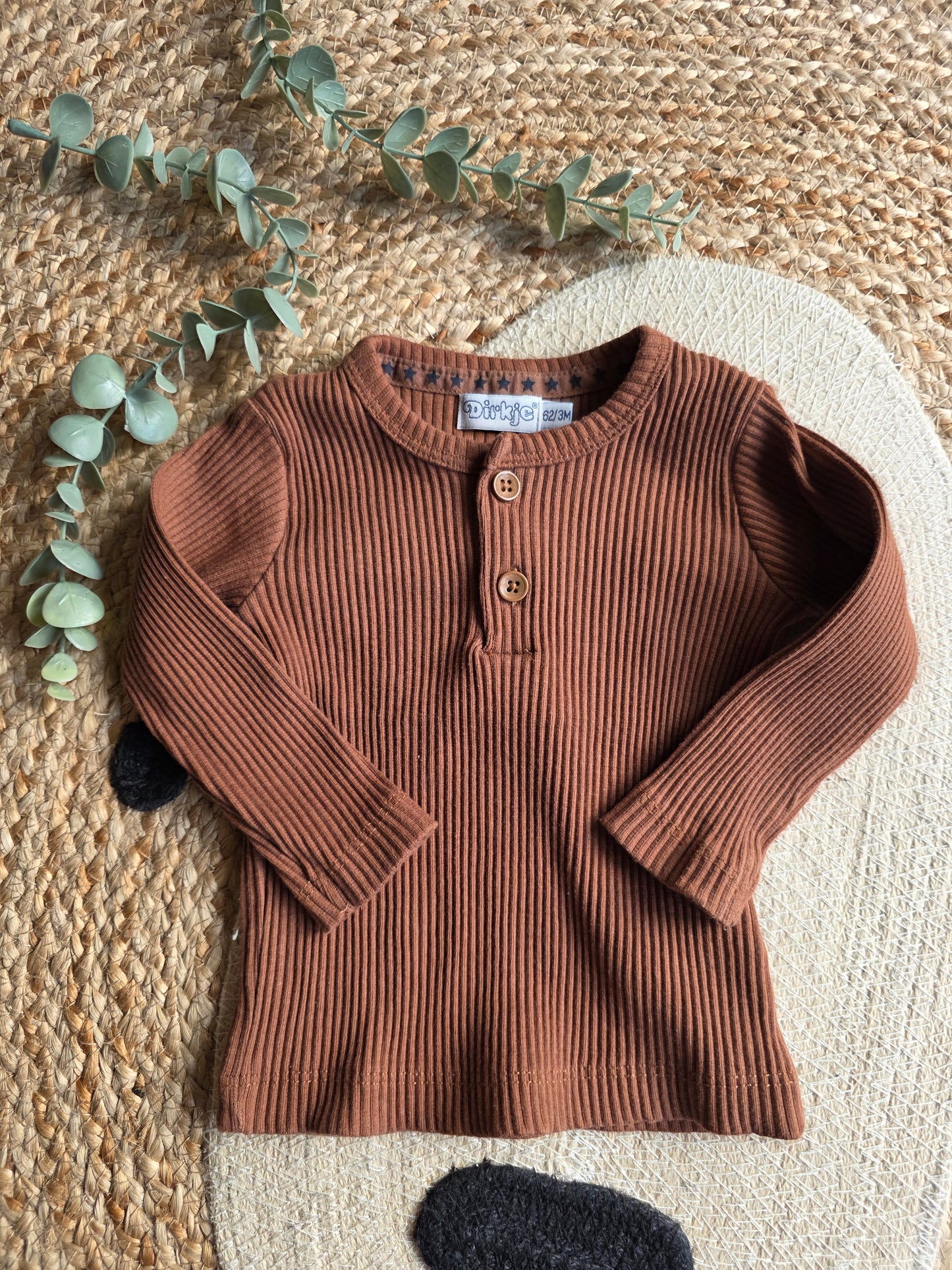 Dirkje shirtje maat 62