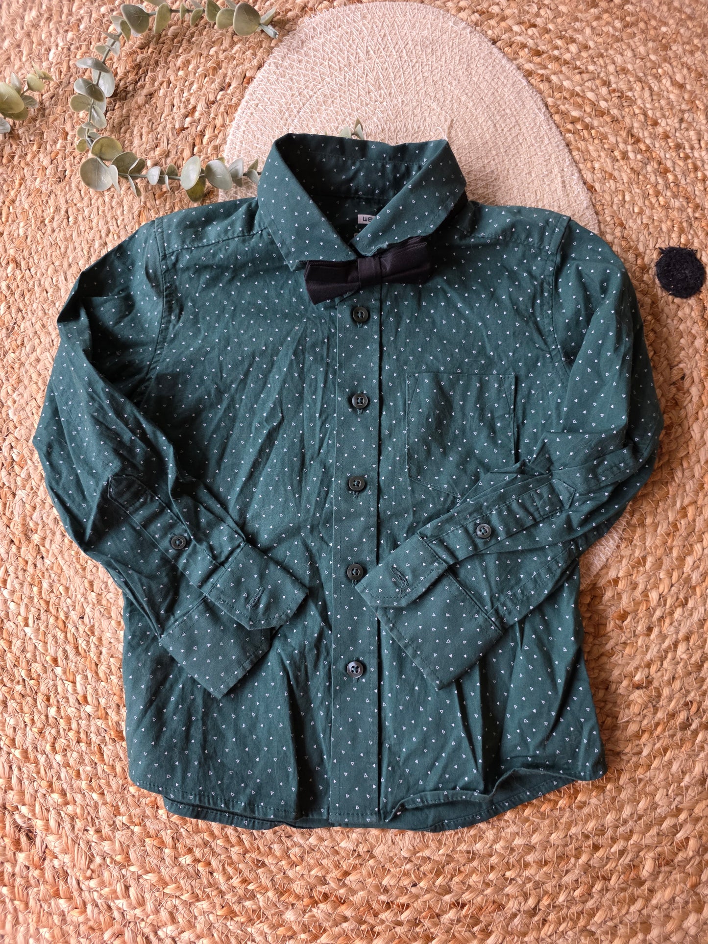 We blouse maat 98/104
